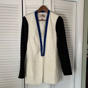 Forever 21 Blazer Long-sleeve Jacket